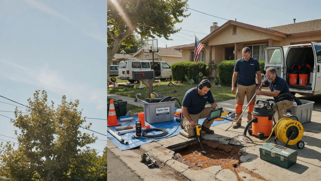 Slab Leak Repair in Reagan, TX near me